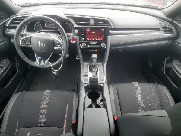 2HGFC2F82MH538468 2021 HONDA CIVIC - Image 8