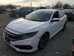 2HGFC2F82MH540110 2021 HONDA CIVIC