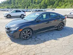 2HGFC2F82MH540656 2021 HONDA CIVIC