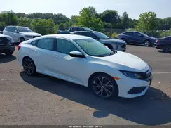 2HGFC2F82MH541421 2021 HONDA CIVIC