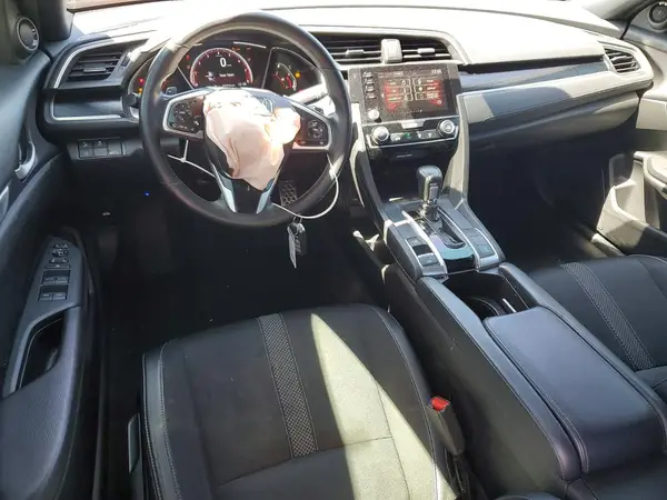 2HGFC2F82MH542097 2021 HONDA CIVIC - Image 8
