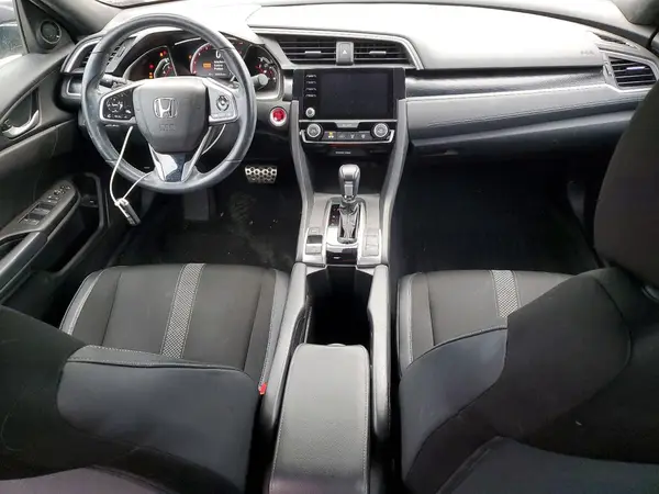2HGFC2F82MH544254 2021 HONDA CIVIC - Image 8