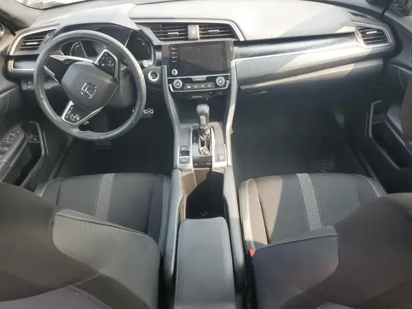 2HGFC2F82MH546280 2021 HONDA CIVIC - Image 8