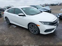 2HGFC2F82MH549714 2021 HONDA CIVIC