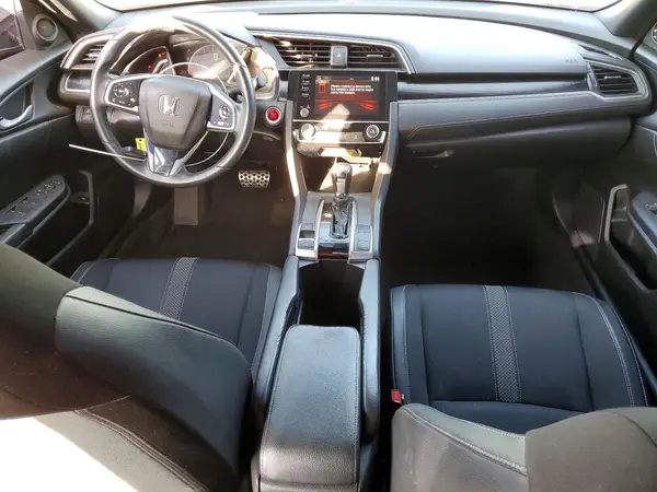 2HGFC2F82MH550443 2021 HONDA CIVIC - Image 8