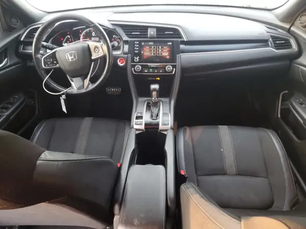2HGFC2F82MH550815 2021 HONDA CIVIC - Image 8