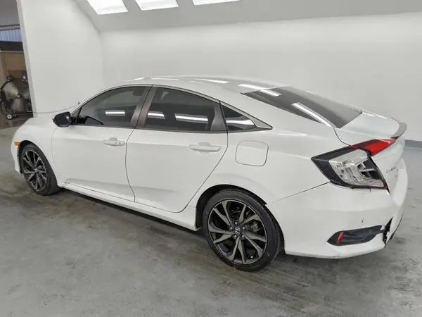 2HGFC2F82MH553374 2021 HONDA CIVIC - Image 2