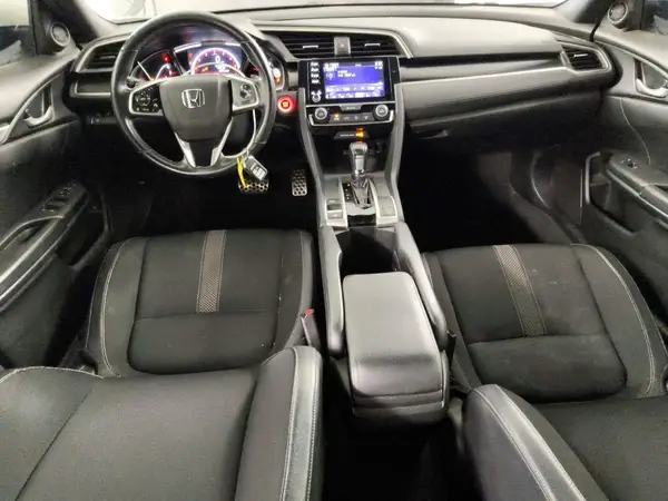 2HGFC2F82MH553374 2021 HONDA CIVIC - Image 8