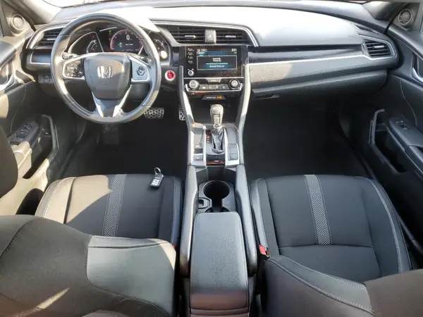 2HGFC2F82MH553486 2021 HONDA CIVIC - Image 8