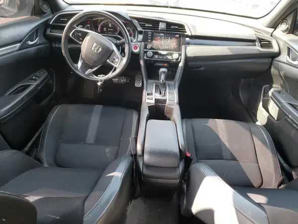 2HGFC2F82MH554394 2021 HONDA CIVIC - Image 8