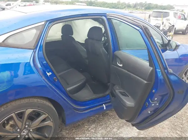 2HGFC2F82MH554623 2021 HONDA CIVIC - Image 8