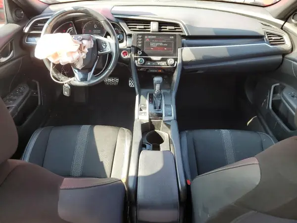 2HGFC2F82MH554637 2021 HONDA CIVIC - Image 8