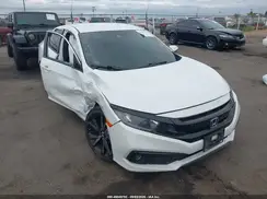 2HGFC2F82MH554881 2021 HONDA CIVIC