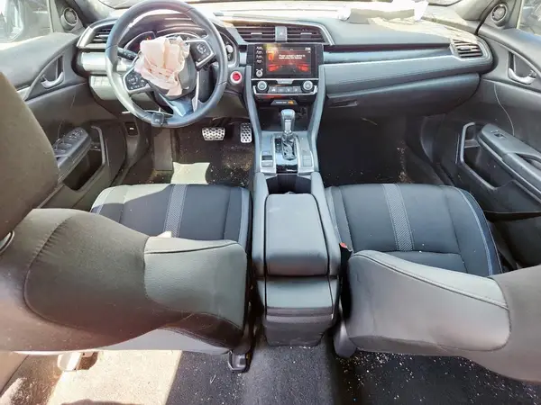 2HGFC2F82MH555898 2021 HONDA CIVIC - Image 8