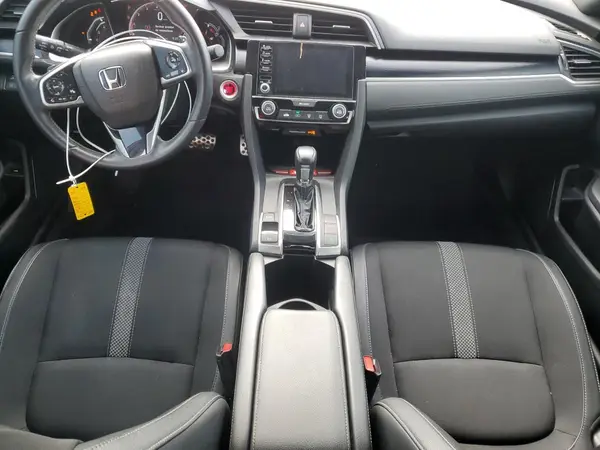 2HGFC2F82MH556341 2021 HONDA CIVIC - Image 8