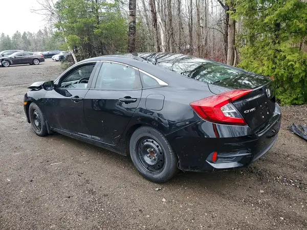 2HGFC2F83GH000592 2016 HONDA CIVIC - Image 2