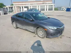 2HGFC2F83GH002519 2016 HONDA CIVIC