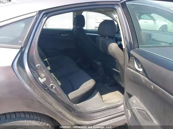 2HGFC2F83GH002522 2016 HONDA CIVIC - Image 8