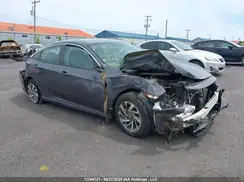 2HGFC2F83GH022186 2016 HONDA CIVIC
