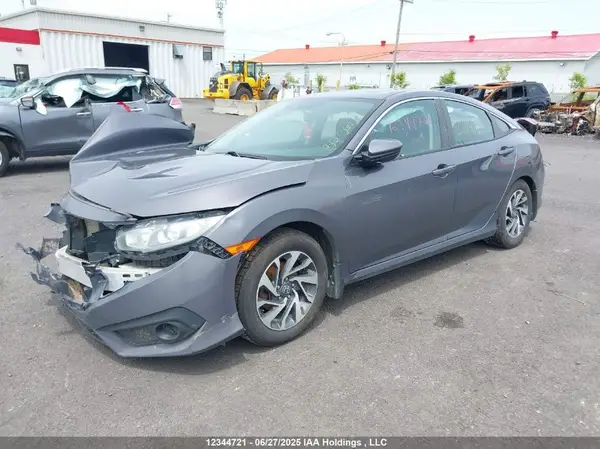 2HGFC2F83GH022186 2016 HONDA CIVIC - Image 2