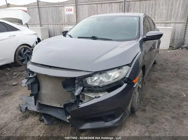 2HGFC2F83GH023256 2016 HONDA CIVIC - Image 2