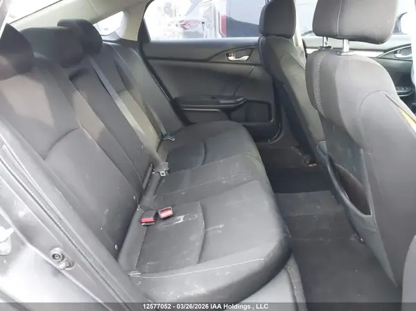2HGFC2F83GH023256 2016 HONDA CIVIC - Image 8