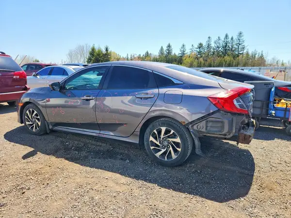 2HGFC2F83GH037920 2016 HONDA CIVIC - Image 2
