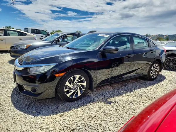 2HGFC2F83GH502342 2016 HONDA CIVIC - Image 1