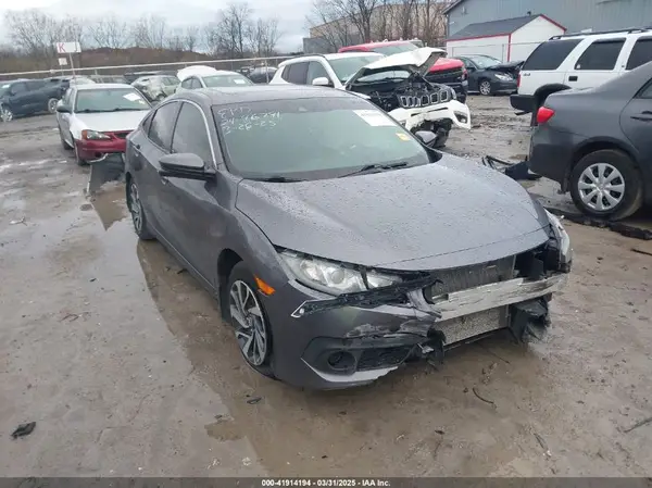 2HGFC2F83GH504303 2016 HONDA CIVIC - Image 1