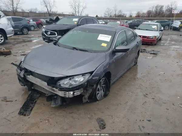 2HGFC2F83GH504303 2016 HONDA CIVIC - Image 2