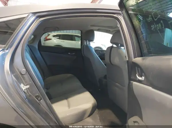 2HGFC2F83GH504804 2016 HONDA CIVIC - Image 8