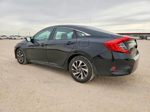 2HGFC2F83GH505970 2016 HONDA CIVIC - Image 2
