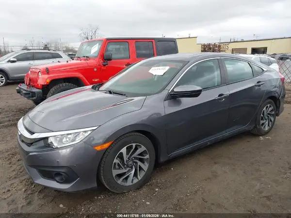 2HGFC2F83GH535759 2016 HONDA CIVIC - Image 2