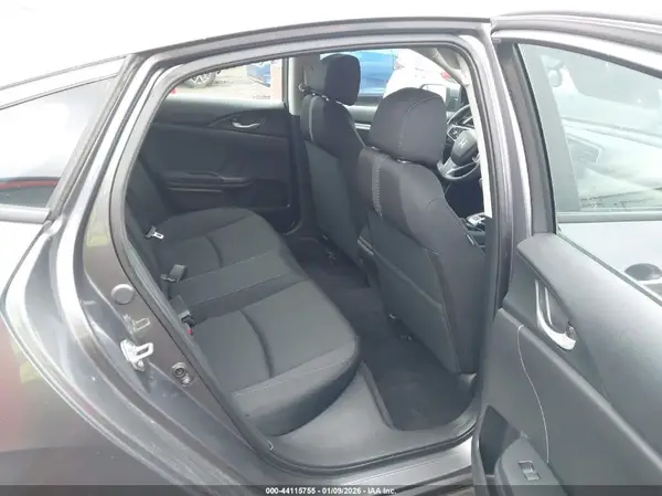 2HGFC2F83GH535759 2016 HONDA CIVIC - Image 8