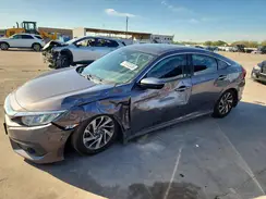 2HGFC2F83GH535762 2016 HONDA CIVIC