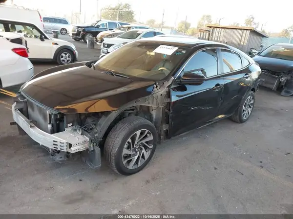 2HGFC2F83GH546616 2016 HONDA CIVIC - Image 2