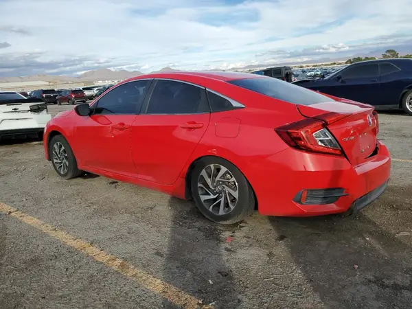2HGFC2F83GH548673 2016 HONDA CIVIC - Image 2