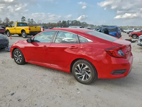 2HGFC2F83GH549273 2016 HONDA CIVIC - Image 2