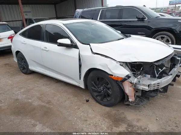 2HGFC2F83GH562346 2016 HONDA CIVIC - Image 1