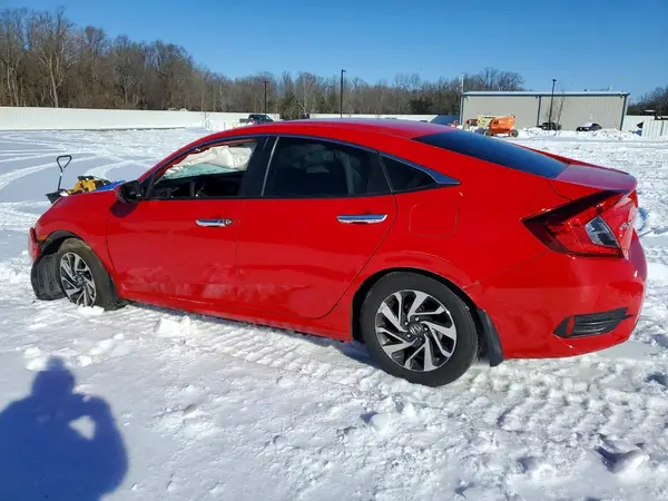 2HGFC2F83GH568664 2016 HONDA CIVIC - Image 2