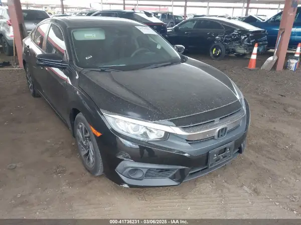 2HGFC2F83GH573539 2016 HONDA CIVIC - Image 1