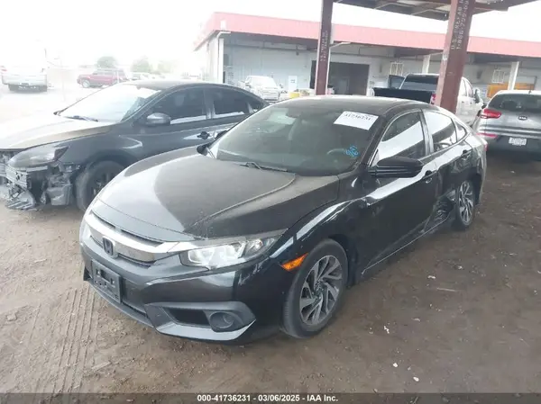 2HGFC2F83GH573539 2016 HONDA CIVIC - Image 2