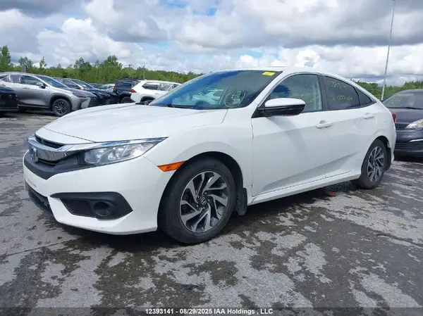 2HGFC2F83HH000464 2017 HONDA CIVIC - Image 2