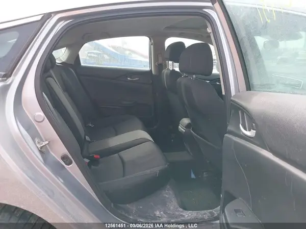 2HGFC2F83HH001386 2017 HONDA CIVIC - Image 8
