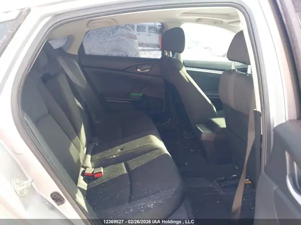 2HGFC2F83HH008550 2017 HONDA CIVIC - Image 8