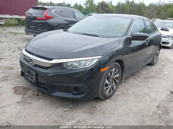 2HGFC2F83HH009231 2017 HONDA CIVIC - Image 2