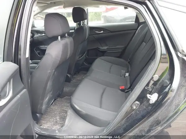 2HGFC2F83HH009231 2017 HONDA CIVIC - Image 8