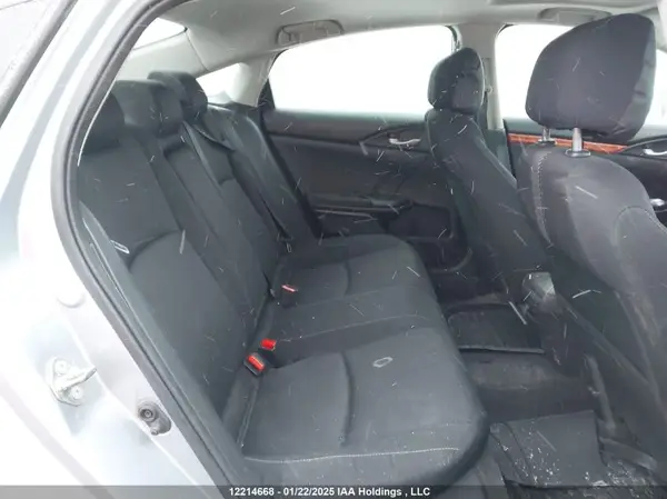 2HGFC2F83HH010637 2017 HONDA CIVIC - Image 8