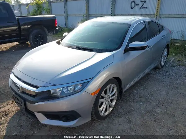 2HGFC2F83HH010640 2017 HONDA CIVIC - Image 2