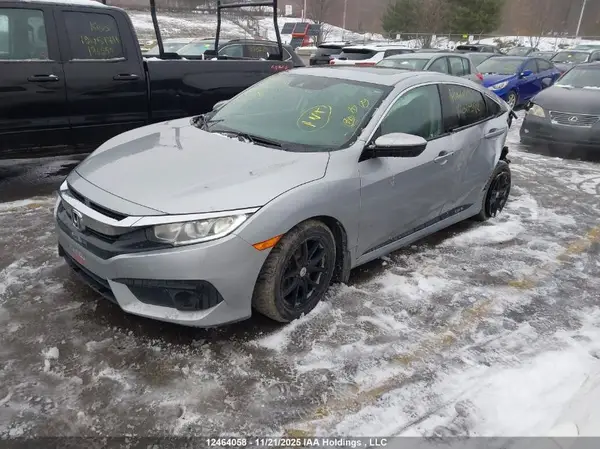 2HGFC2F83HH011982 2017 HONDA CIVIC - Image 2
